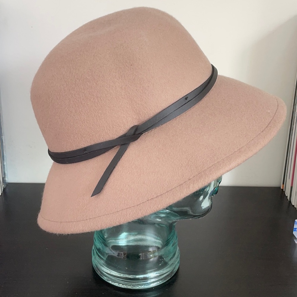 A new day wool hat